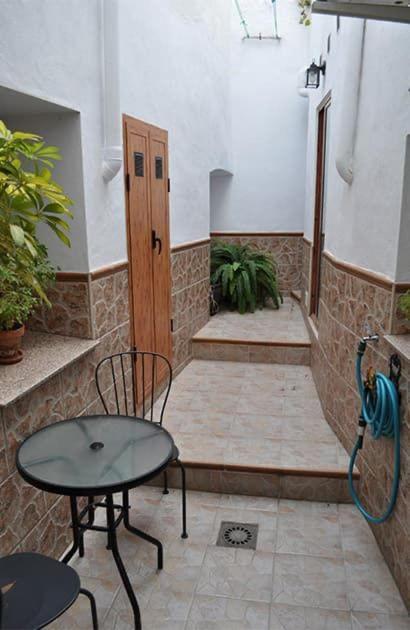 Ferienwohnung Destino Deluxe Plaza De Santiago - 3 Hab Caces Exterior foto