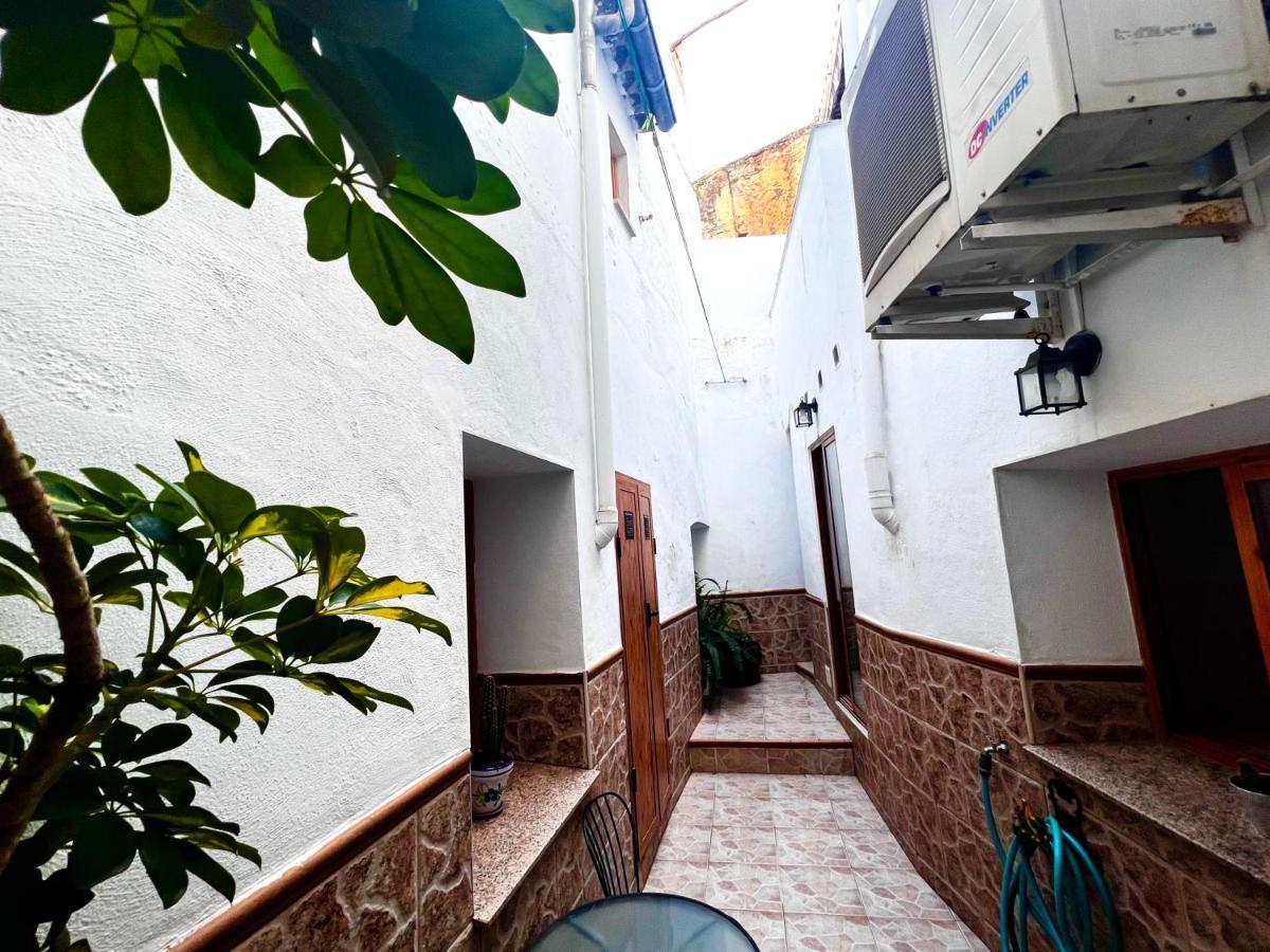 Ferienwohnung Destino Deluxe Plaza De Santiago - 3 Hab Caces Exterior foto