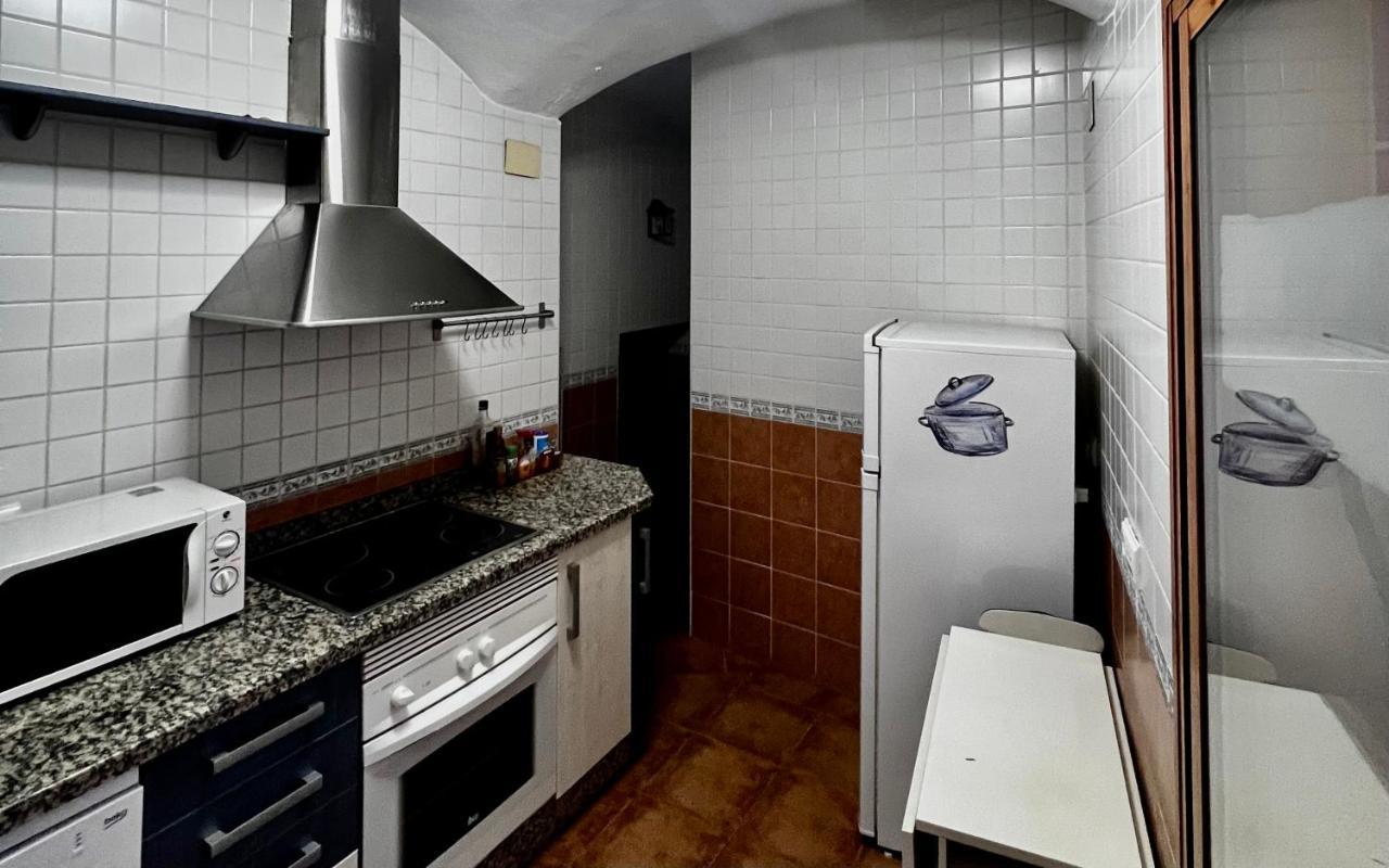 Ferienwohnung Destino Deluxe Plaza De Santiago - 3 Hab Caces Exterior foto